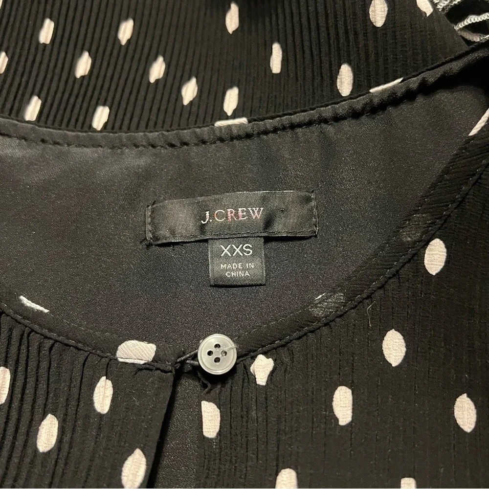 J. Crew crew polka